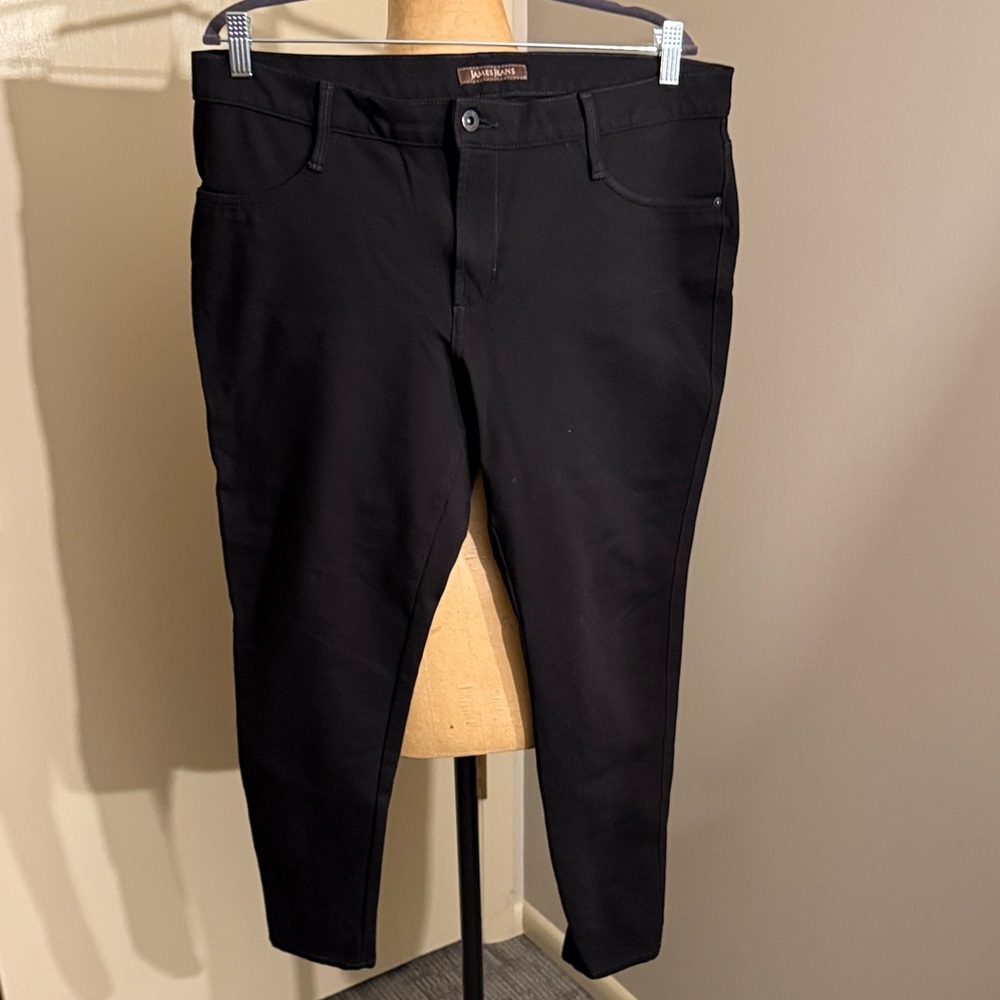 James Jeans black Trousers